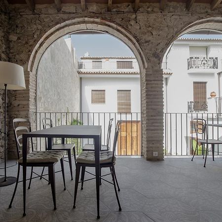Casa Rabat (Adults Only) Otel Huertas Dış mekan fotoğraf