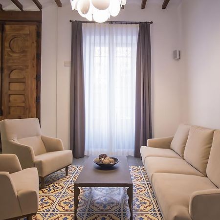 Casa Rabat (Adults Only) Otel Huertas Dış mekan fotoğraf