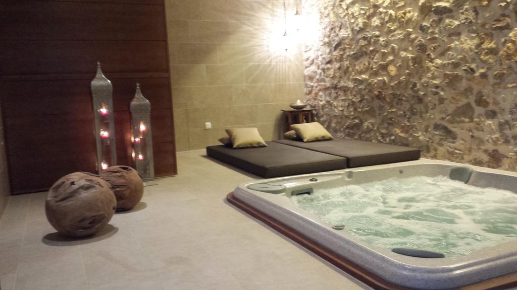Casa Rabat (Adults Only) Otel Huertas Dış mekan fotoğraf
