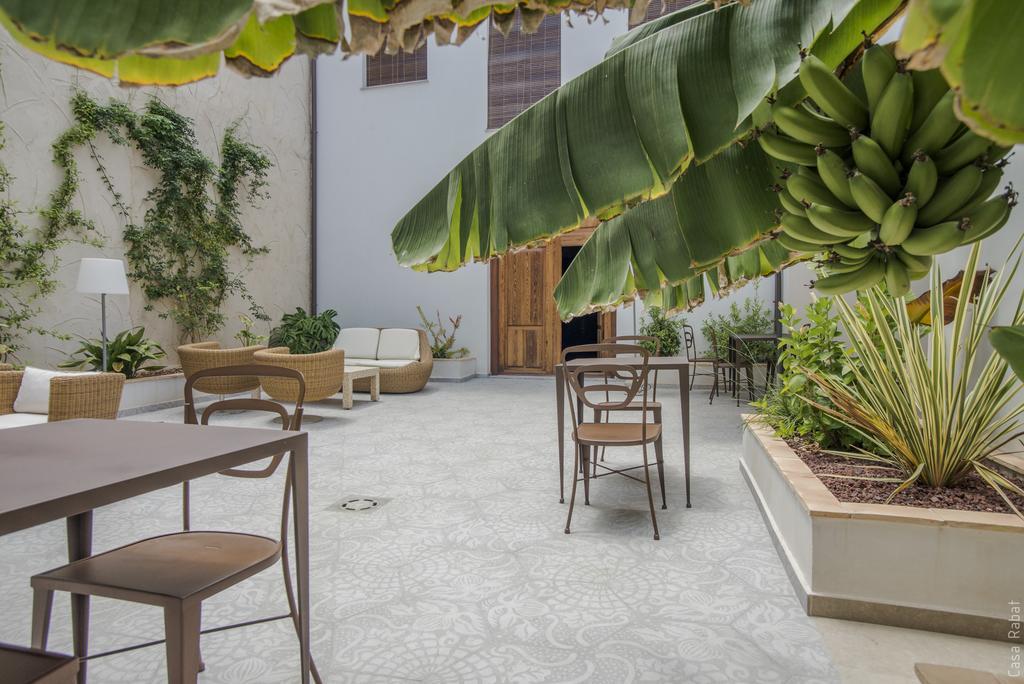 Casa Rabat (Adults Only) Otel Huertas Dış mekan fotoğraf