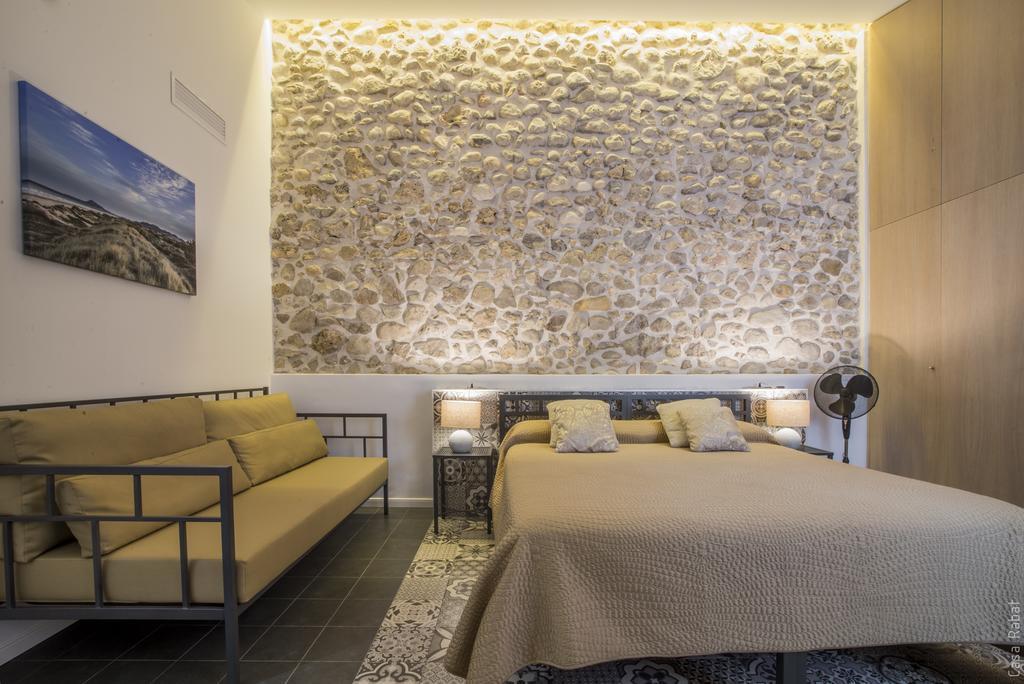 Casa Rabat (Adults Only) Otel Huertas Oda fotoğraf