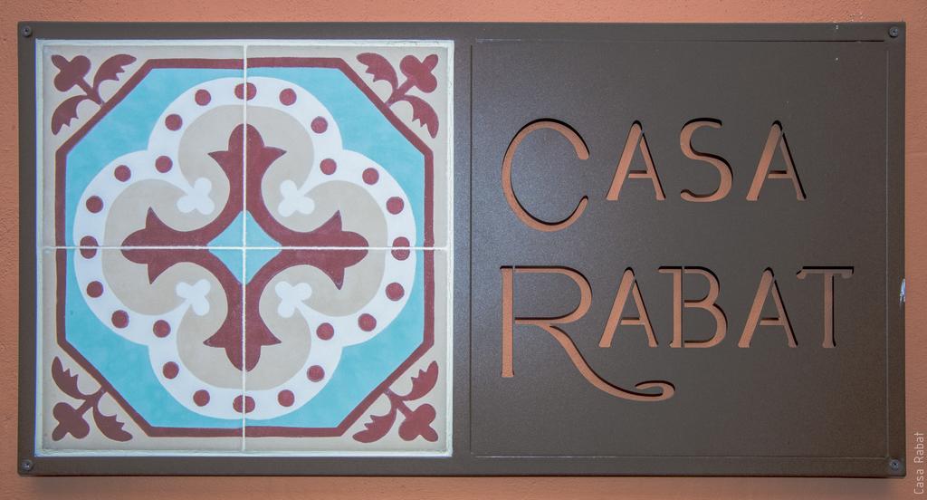 Casa Rabat (Adults Only) Otel Huertas Dış mekan fotoğraf