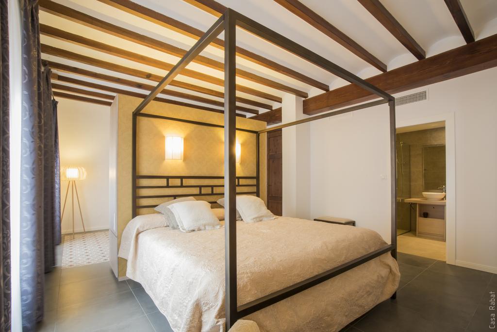 Casa Rabat (Adults Only) Otel Huertas Oda fotoğraf