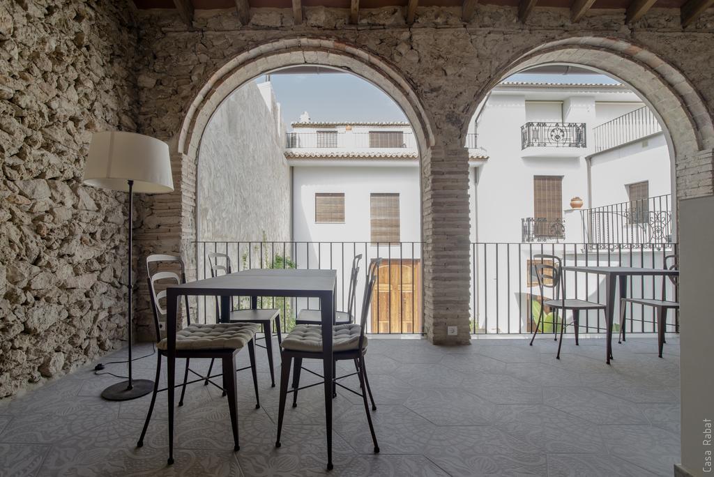 Casa Rabat (Adults Only) Otel Huertas Dış mekan fotoğraf