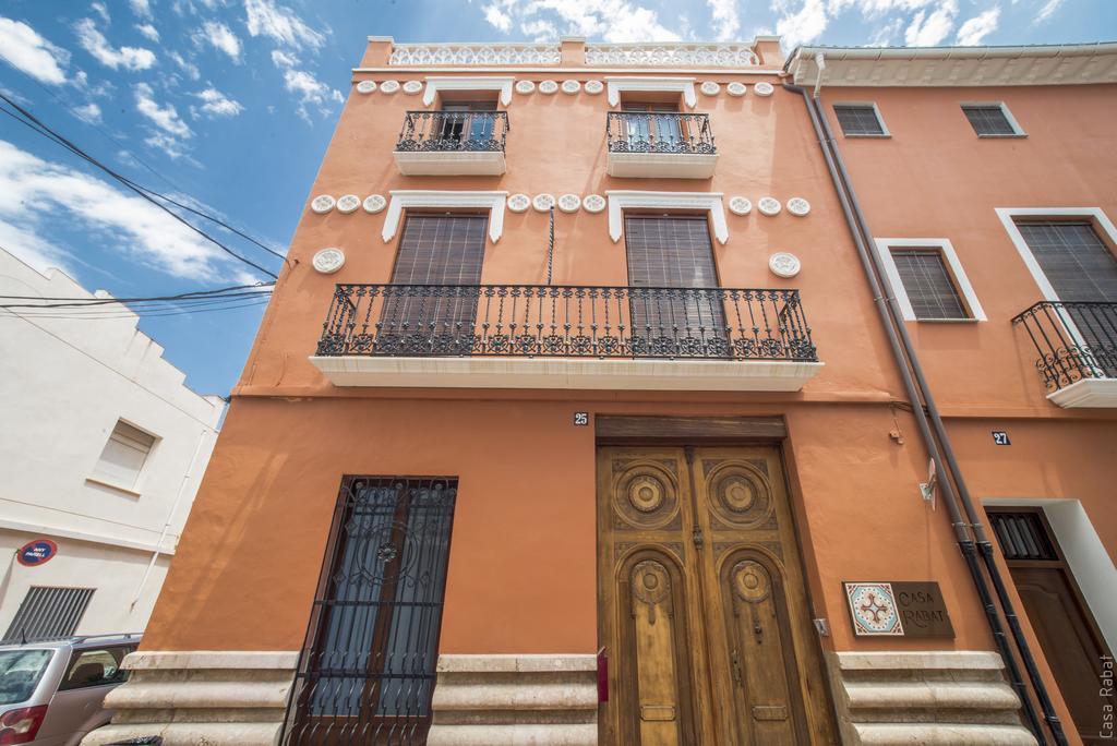 Casa Rabat (Adults Only) Otel Huertas Dış mekan fotoğraf