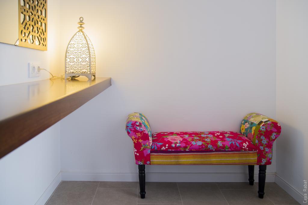 Casa Rabat (Adults Only) Otel Huertas Dış mekan fotoğraf