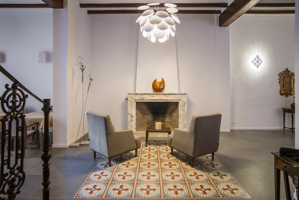 Casa Rabat (Adults Only) Otel Huertas Dış mekan fotoğraf