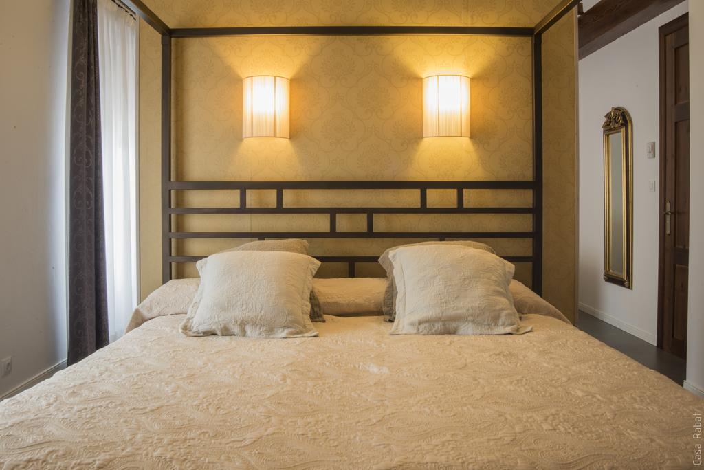 Casa Rabat (Adults Only) Otel Huertas Dış mekan fotoğraf