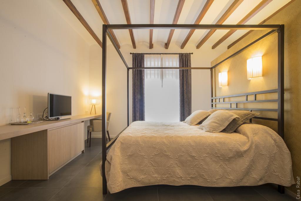 Casa Rabat (Adults Only) Otel Huertas Dış mekan fotoğraf